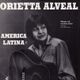 Orietta Alveal: América Latina. Centro de Estudios Latinoamericanos. 1987. Suecia logo