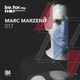 Marc Marzenit - Be For The Podcast 017 logo