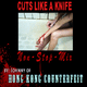 CUT(s) LIKE A KNIFE (mix by: Johnny of HONG KONG COUNTERFEIT) logo