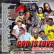 Dave Marshall God Is Love Dancehall Mix Vol.6 2021 logo