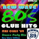 DJKen - New Wave 80s Club Hits logo