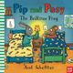 Pip and Posy: The Bedtime Frog logo