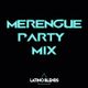 Merengue Mix (20 MIN. PARTY MIX) (DJ LOUIE MIXX - Latino Blends) logo