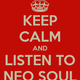NEO SOUL / R&B - PLAY AND RELAX MIXTAPE  logo