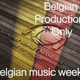 Sunset Session 286 Belgian music week by Mike van Brugge logo