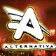 Rádio Alternativa - Belo Horizonte - Volume 01 - Flash House logo