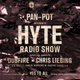 Pan-Pot - Hyte on Ibiza Global Radio Feat. Dubfire B2B Chris Liebing - September 28 logo