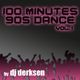 DJ Derksen - 100 Minutes 90's Dance Mix logo