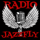 Radio Jazzfly - a smooth and groovy mix of old jazz ideas, and contemporary jazz ideas. logo