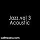 Getmixes.com - Jazz Vol. 3 Acoustic logo