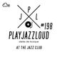 PJL sessions #198 [at the jazz club] logo