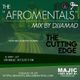 The Afromentals Mix #106 DJJAMAD on Derek Harper's CUTTING EDGE Sundays 8-10pm (MAJIC 107.5/97.5FM) logo