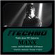 MAXX - MKE Techno Radio Show 091 (Vinyl DJ Set) December 2015 logo