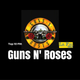 Top 10 FM Guns N´Roses logo