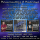 Paranormalities & Ponderings  Ghost Hunting 101  Special Episode! Hosted by Frank Lee & Donald Davis logo