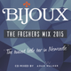 Bijoux Freshers Mix 2015 logo
