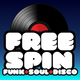 Free Spin - May 2013 logo