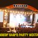 Excitor The Party Mixtape - DJ Slammin' Sam logo