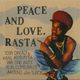 PEACE AND LOVE, RASTA logo