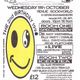 Dr Alex Paterson (The Orb) at Herbal Tea Party's 2nd birthday in Manchester 11th October 1995 logo