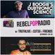 Rebel Pop Radio feat. J Boogie (6.04.16) logo