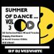 Dj WesWhite - Old Skool Summer Vol 3 (50 Selected Unmixed Tracks Happy Hardcore & Hard Trance 90s logo