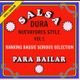 Salsa Dura - Nueva Yores Style Vol1 (Ranking Bassie Serious Selection) logo