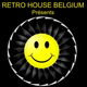 Dave Kane Live @ Retro House Belgium - La Turbine 07-03-2014 logo