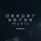 Deepersense Music Showcase 001 with CJ Art & Eukali (January 2016) on DI FM logo