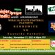 WIAA 3A State Football Semifinals: #6 Kennewick (11-1) @ #2 Eastside Catholic (9-1) logo