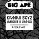 Big Ape - Apecast 017 - Kawaii Boyz (Migsee & Chang) logo