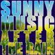 Sunny Music...(after the rain) logo