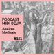 Podcast #151 - Ancient Methods logo