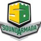 Sound Armada Radio week 27 - 2012 - Summerjam special logo