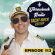 Throwback Radio #113 - Digital Dave (Yacht Rock Mix) logo