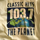 KPLN  San Diego- The Planet  / Dawne Davis 02-25-99 / Classic Hits logo