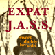 ExPat J.a.s.s. - sweet daddy luv solo logo