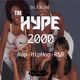 @DJ_Jukess - #TheHype2000 Old Skool Rap, Hip-Hop and R&B Mix logo