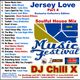 Best of Soulful House 2015 mix - Jersey Love 4 by DJ Chill X logo