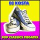 POP CLASSICS MEGAMIX  ( By Dj Kosta ) logo