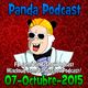 Panda Show - Octubre 07, 2015 - Podcast logo