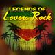 LOVERS ROCK SOLID GOLD BY DJ SMOOTH B logo