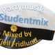 Partymusik Studentmix logo
