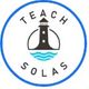 Founder of Teach Solas, an online Christian bookshop, John Moriarty logo