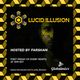 Lucid Illusion #007 on Global Mixx Radio logo