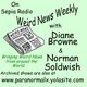 Weird News Weekly September 3 2012 logo