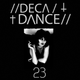 DECADANCE MIX 23 (DJ Zauber) – POST-PUNK/DEATHROCK/MINIMAL/COLD WAVE logo