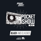 Black (Pocket Show) Bruno Hedy logo