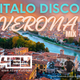 Italo Disco Verona Mix logo