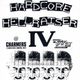 Big Byte & Barn Owl w/ Scoobie & Paranoia - Hardcore Hellraiser 4 - Charmers, Romford - 26.3.94 logo